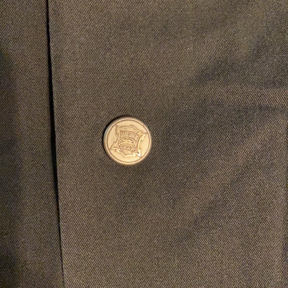 Men’s Button Down Shirt, GUC, XL - Picture 7 of 8